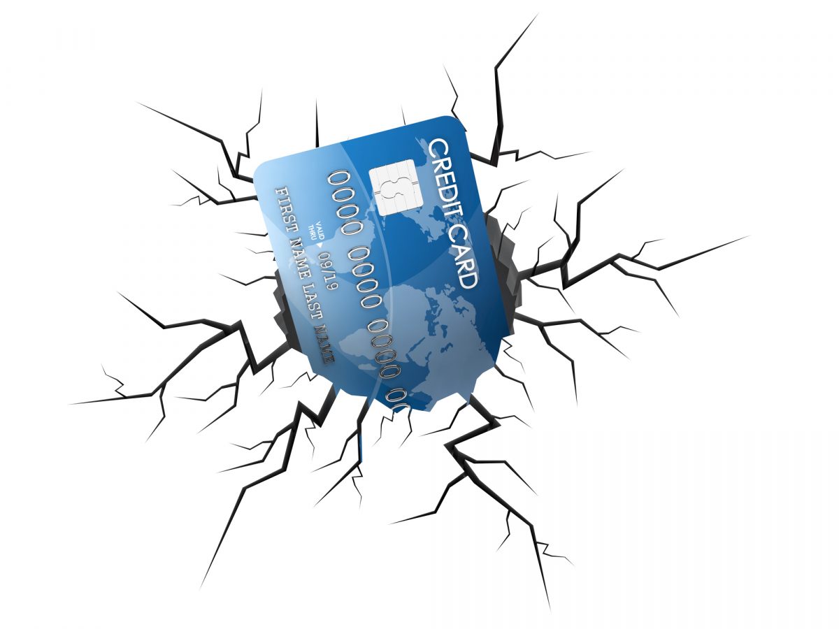 How to Deal With Credit Card Debt