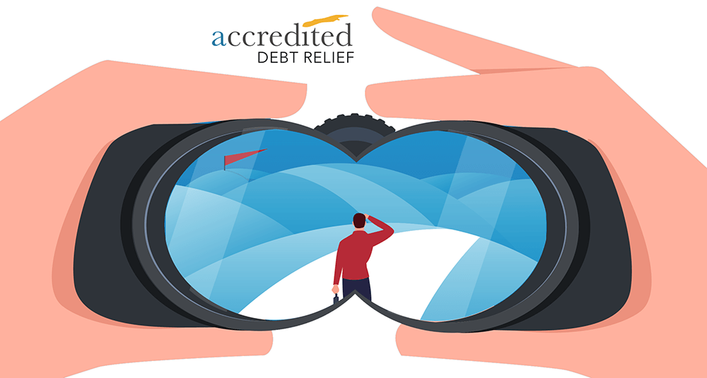 how accredited debt relief works