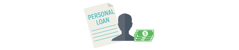 personal loan graphic