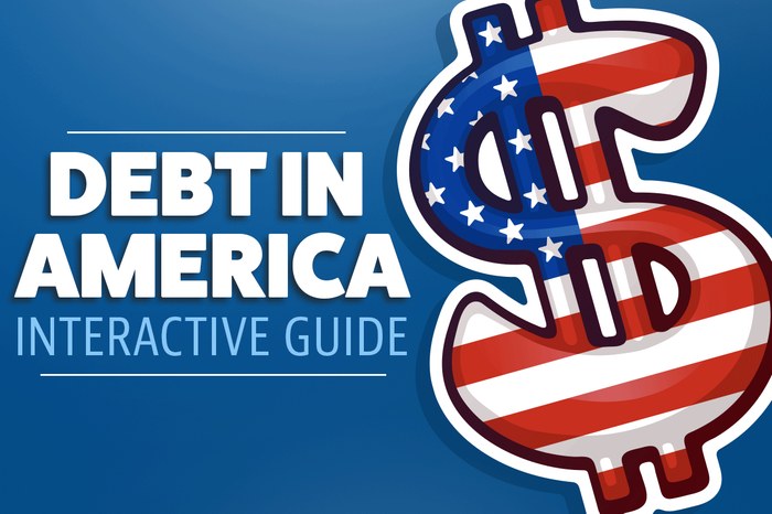 Consumer Debt in America - DebtConsolidation.com